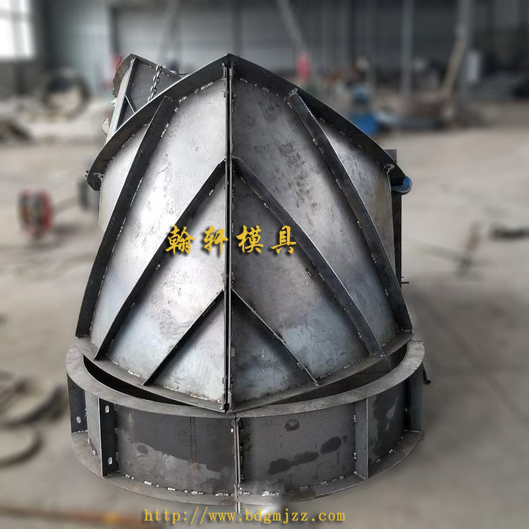 高速收費(fèi)島模具 高速收費(fèi)島模具